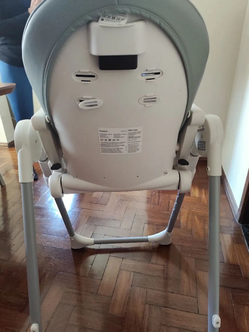 Cadeira de alimentação  - Foto 2
