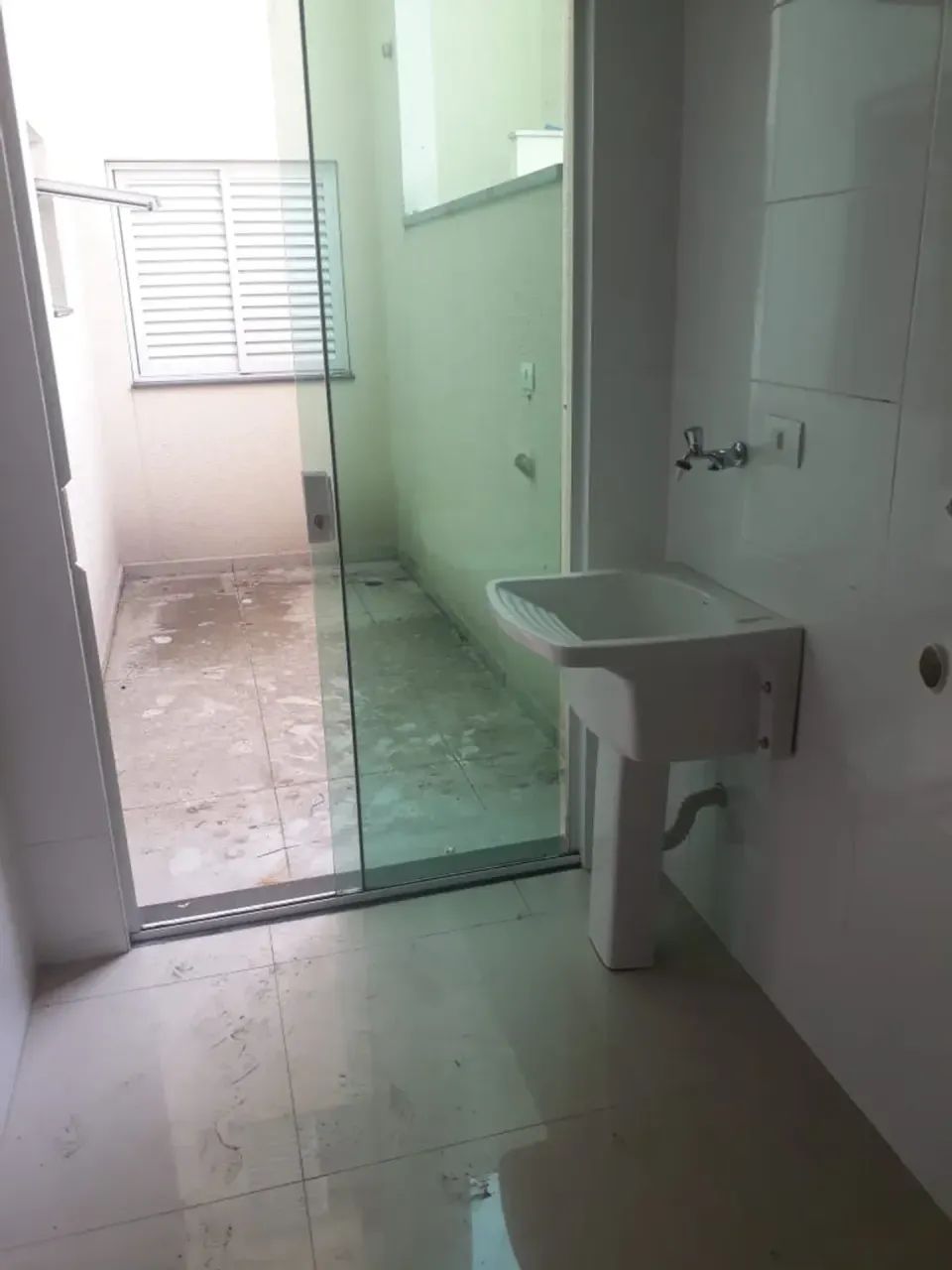 Apartamento com quintal para locação na Vila São Pedro  próximo à UFABC - Foto 14