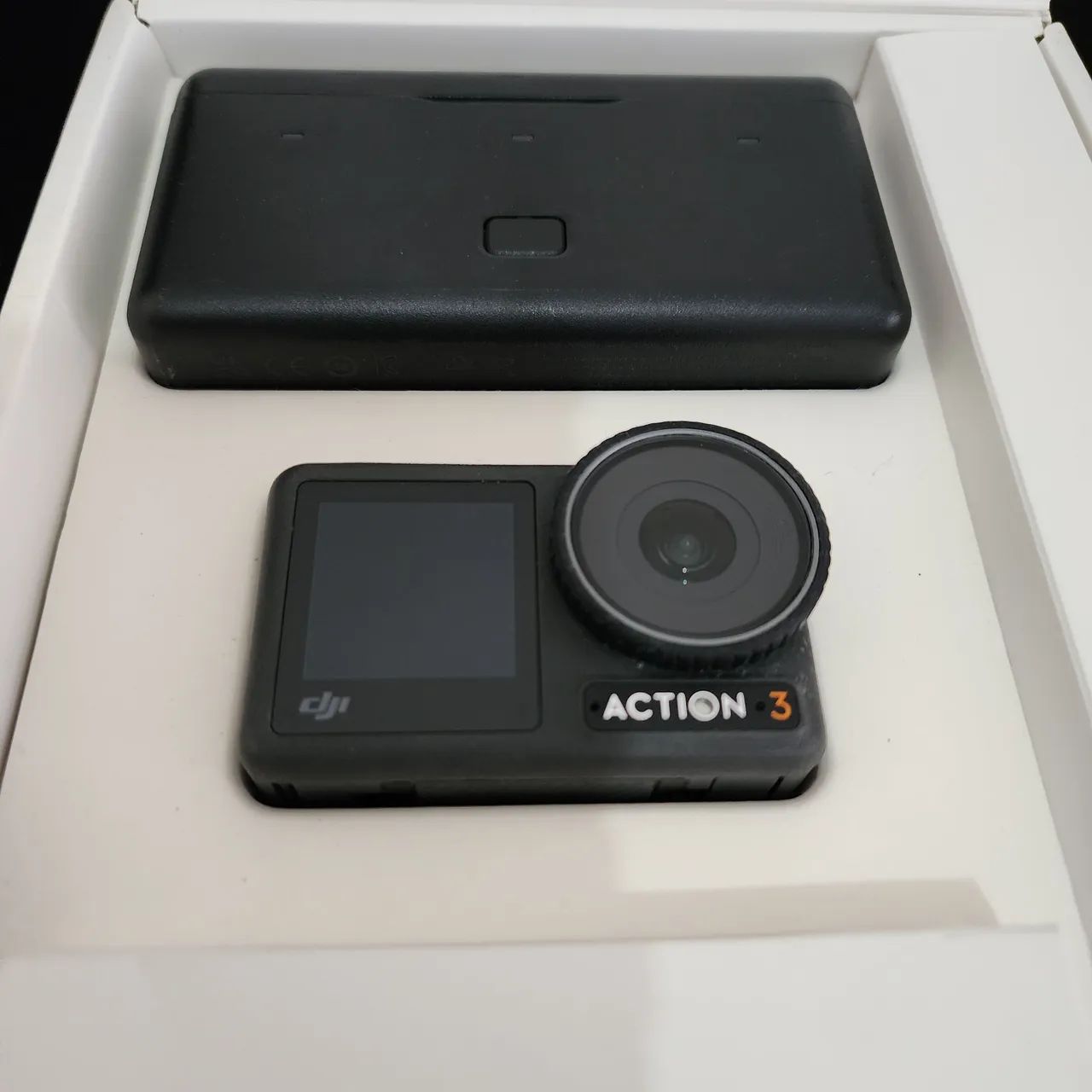 Câmera DJI Action 3 Combo Adventure