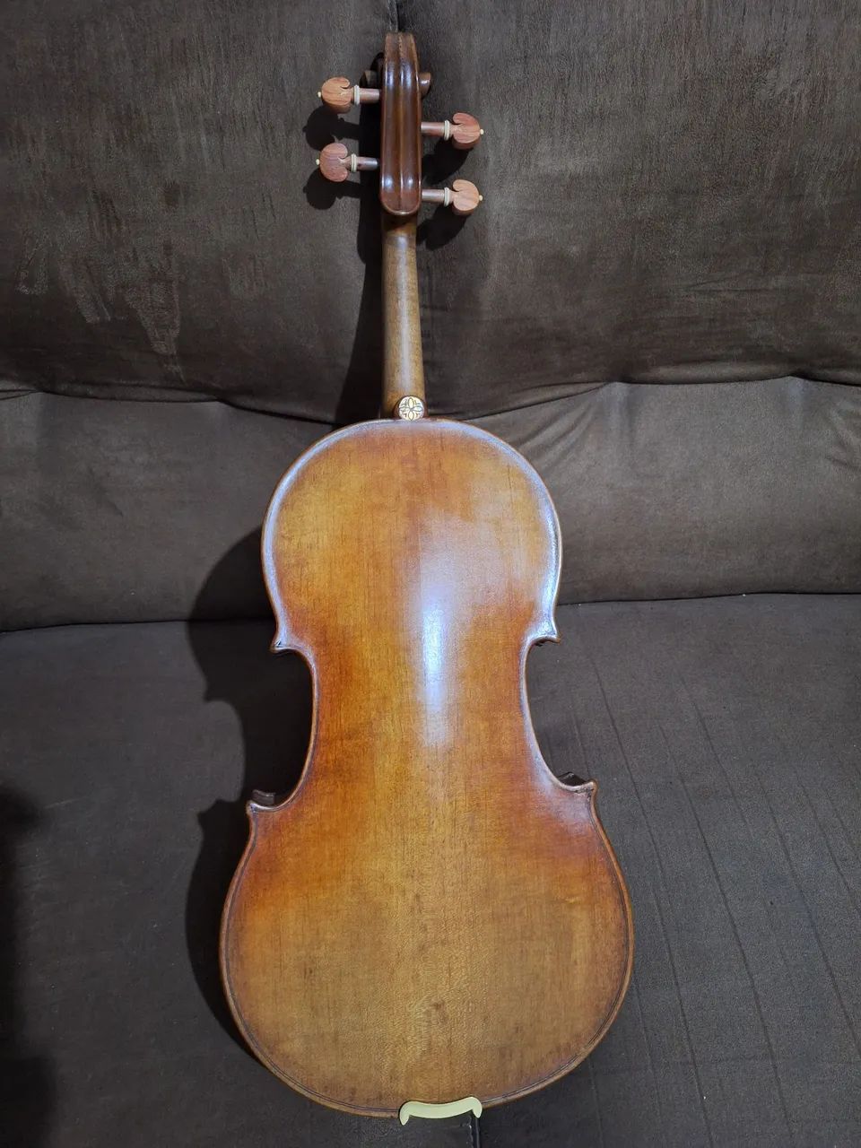 Viola de arco italiana , antiga,Joseph Guadagnini n 41