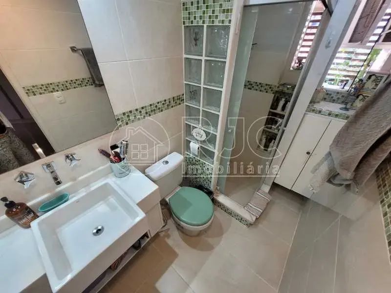 Imóvel para venda tem 131 metros quadrados com 3 quartos em Tijuca - Rio de Janeiro - RJ - Foto 12