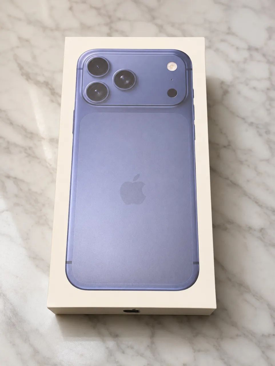 iPhone 17 pro Max 256gb