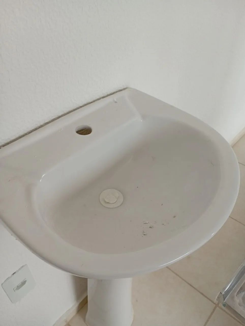 Lavatório Celite com coluna - Foto 3