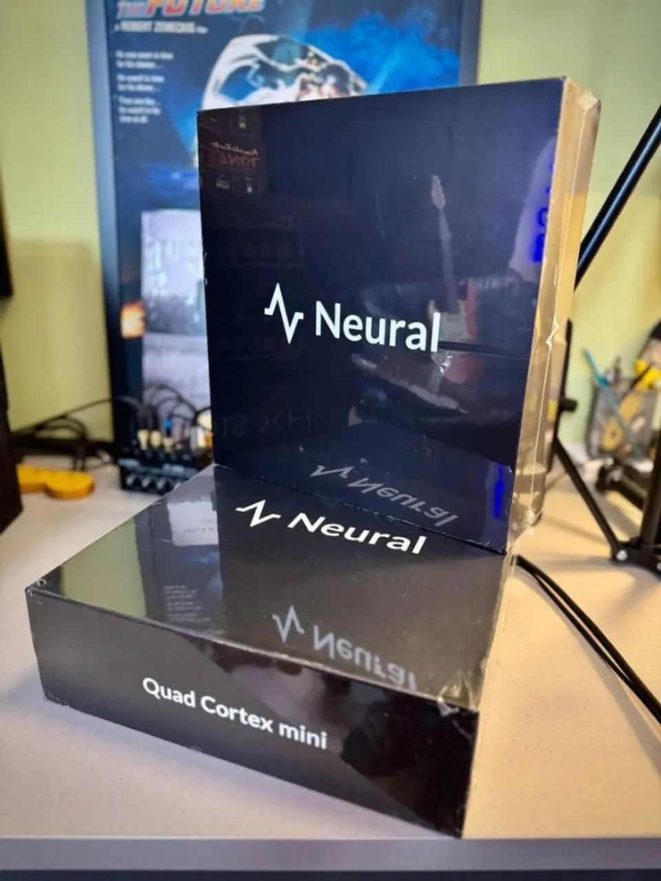 Quad Cortex Mini Neural DSP (LACRADA) - Menor Preço do Brasil! - Foto 4