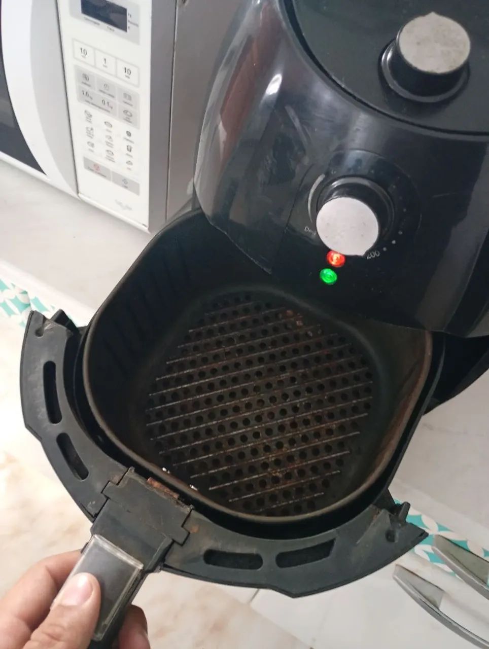 Vendo Airfryer funcionando perfeitamente  - Foto 2