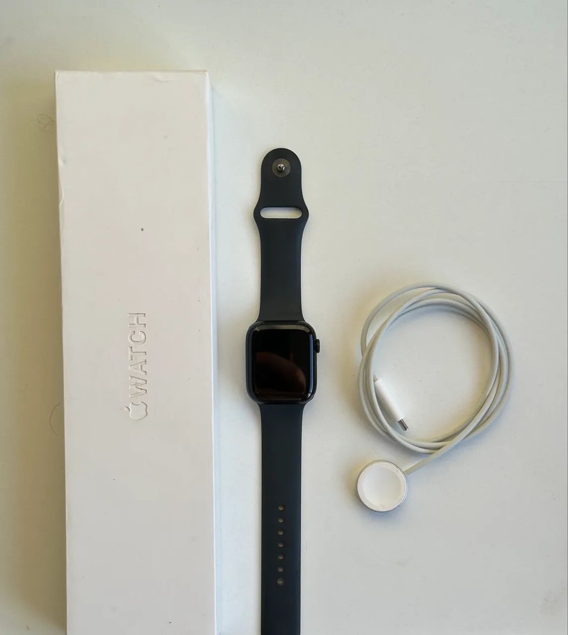 Apple Watch 7 - 45mm - Foto 2