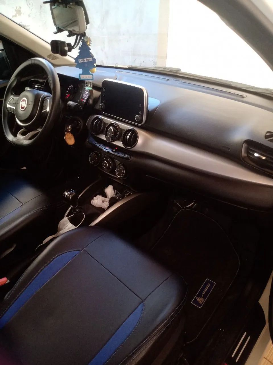 Fiat Argo Drive 1.0 6V Flex 2018 - Foto 5
