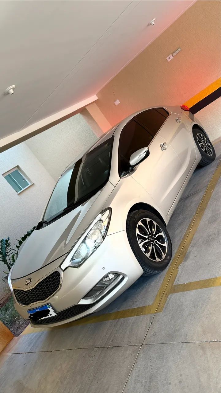 KIA Cerato 2014