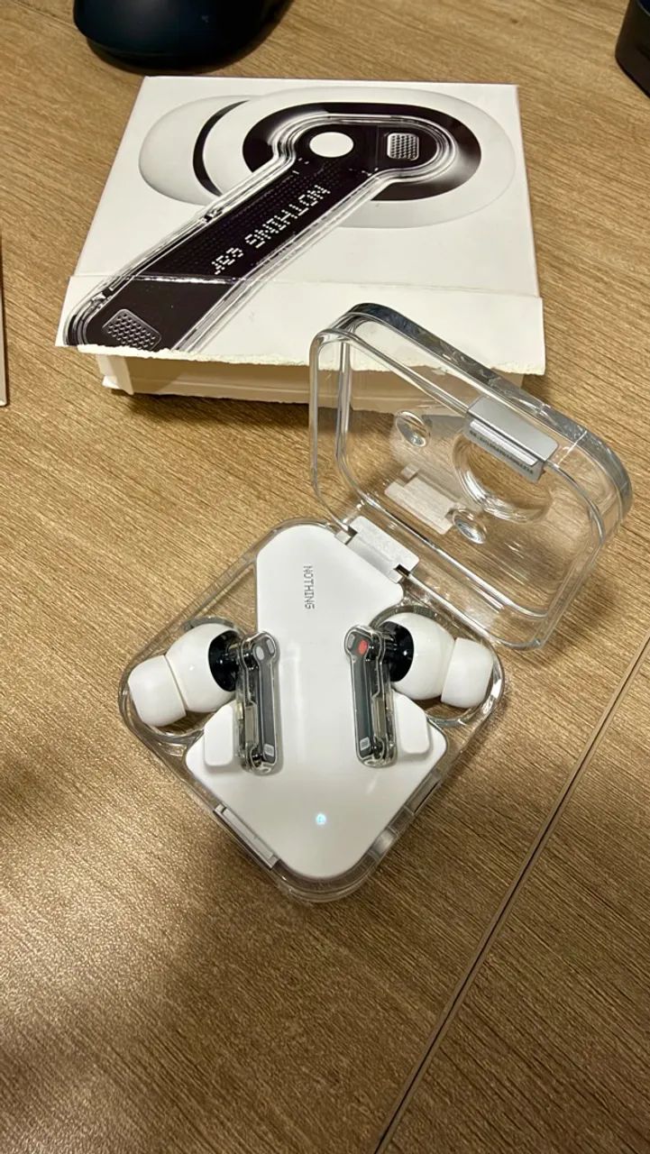 Fone de ouvido Nothing Ear  - Foto 3