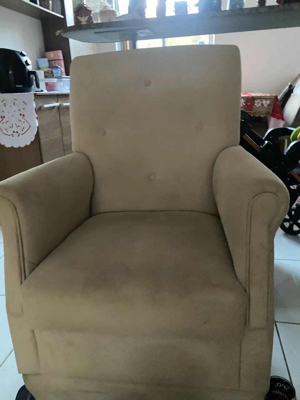 Poltrona de Amamentação  - Foto 3