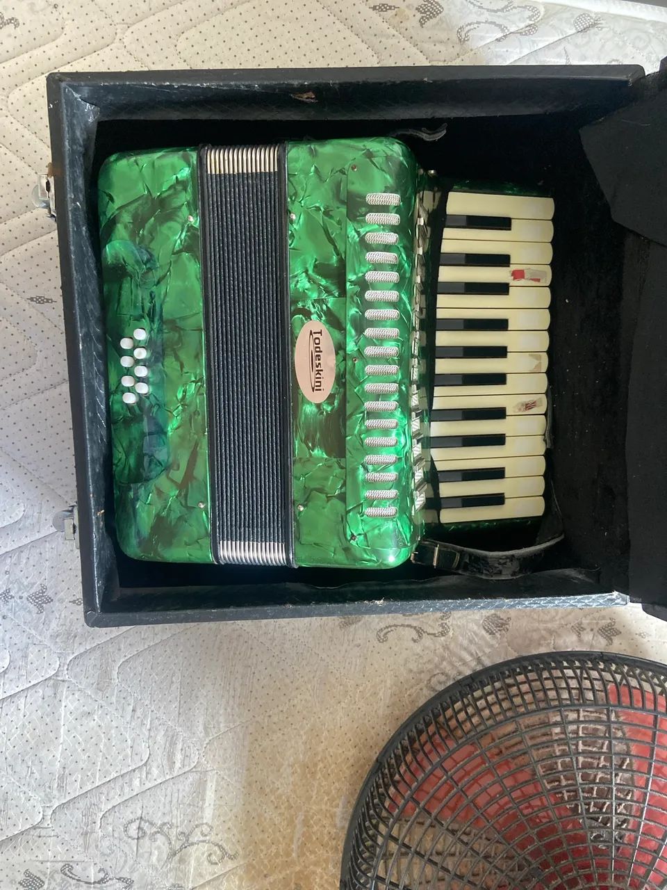 Acordeon Todeskini  - Foto 2