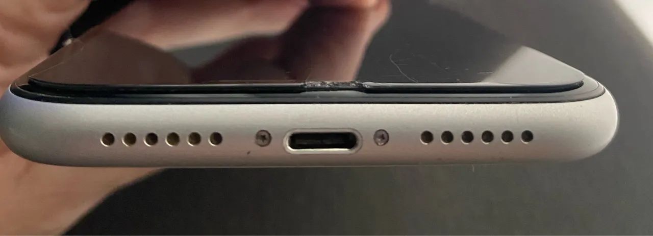 iPhone XR Branco  - Foto 2