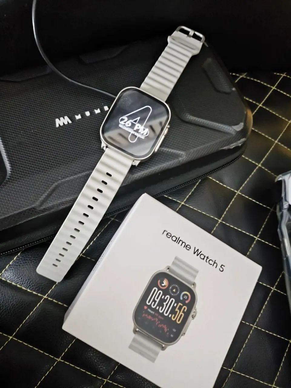 Smartwatch Realme Watch 5