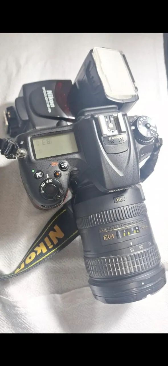 Camera Nikon D7200 - Foto 3