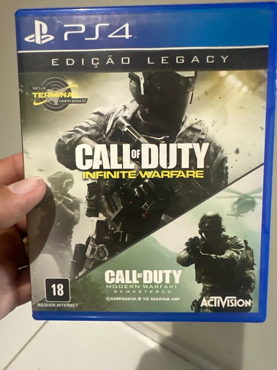 Jogos ps4