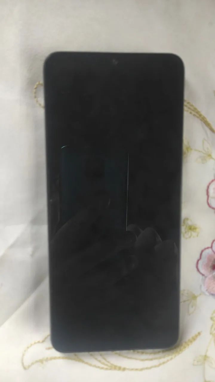 Vendo celular redmi xaomi A3 novo  - Foto 5