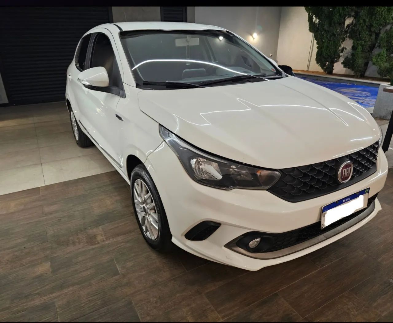 Fiat Argo Precision 1.8 16vflex Aut. 2018 - Foto 4