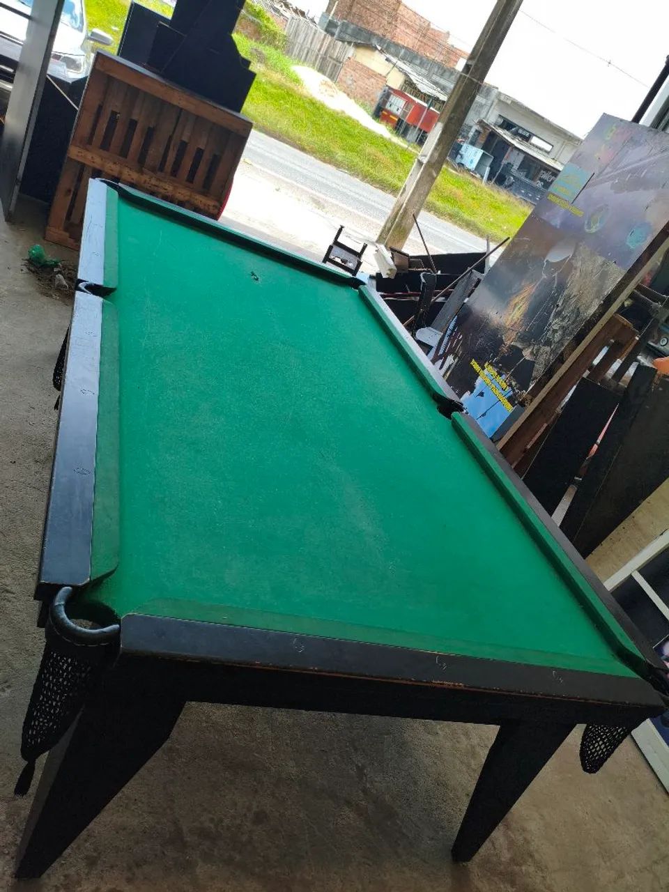 Mesa de Sinuca  - Foto 4