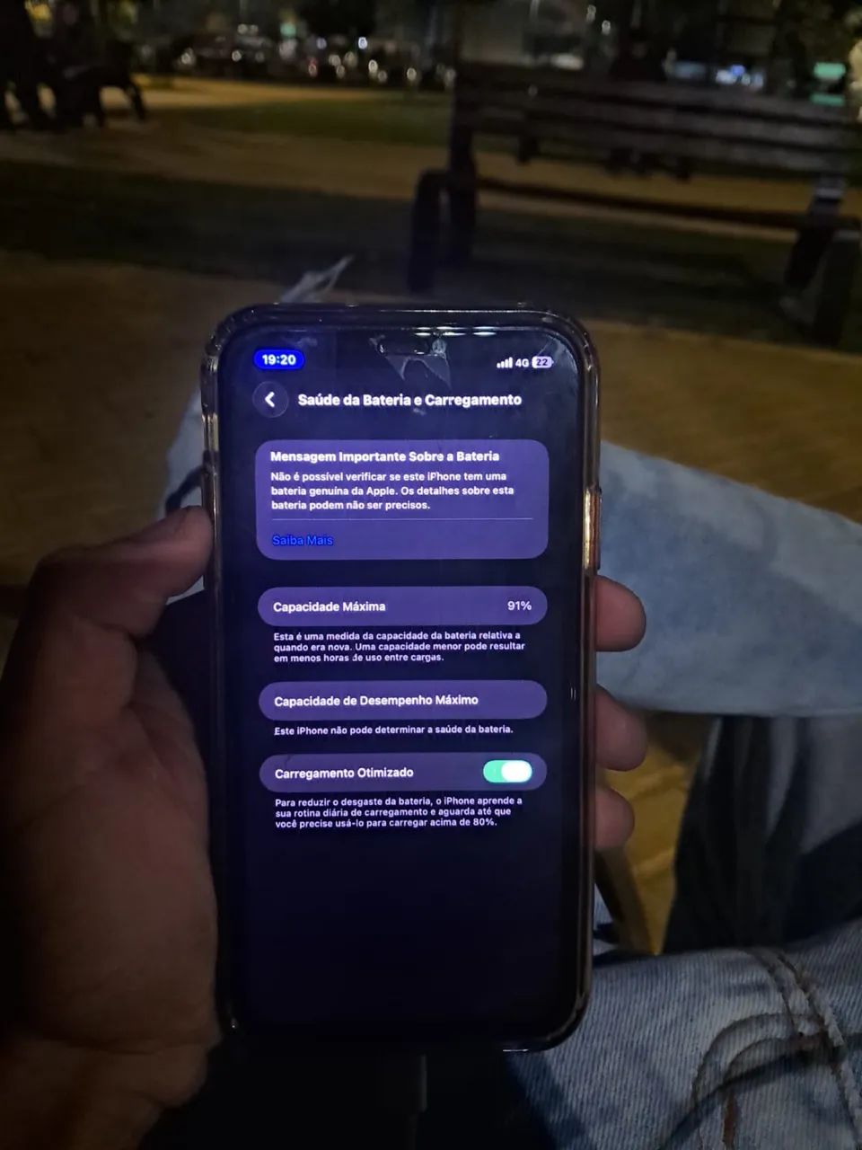Iphone 11 64gb - Foto 2