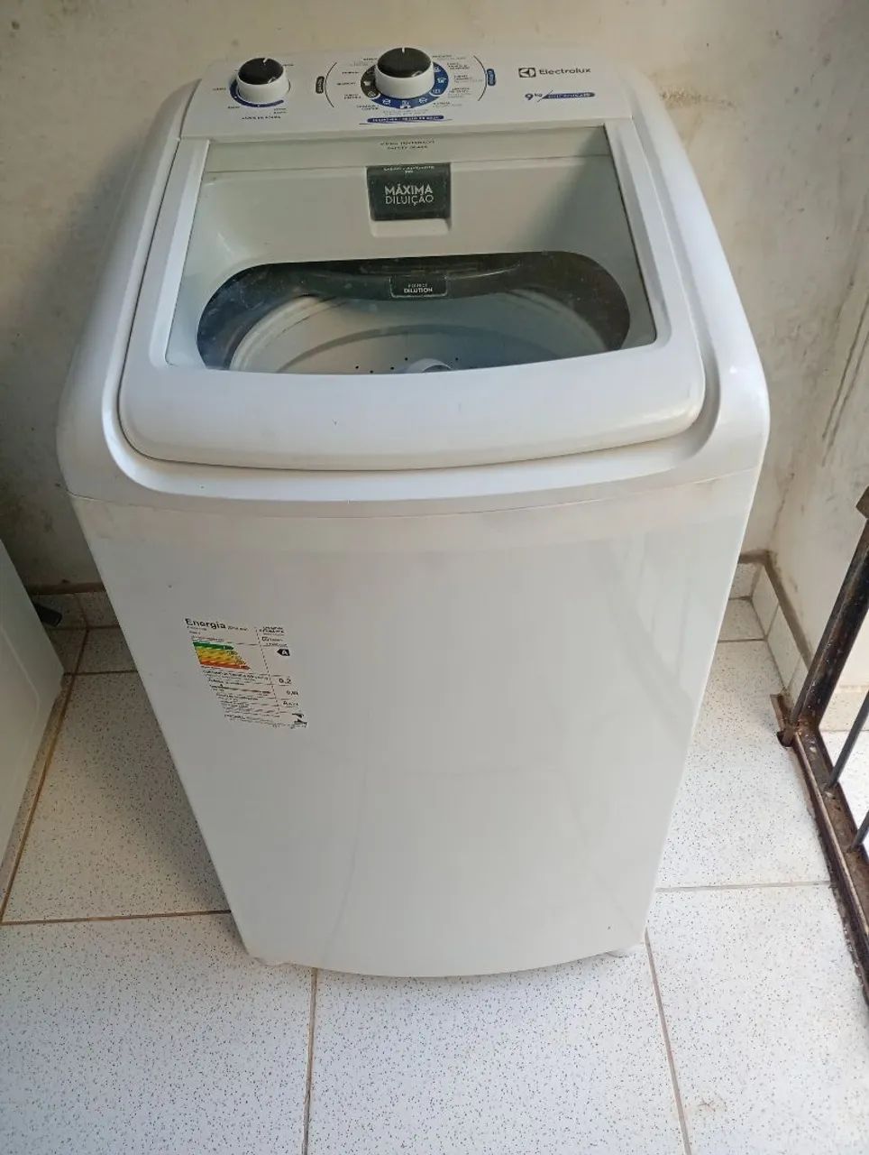 Eletrolux 9 kg  - Foto 4