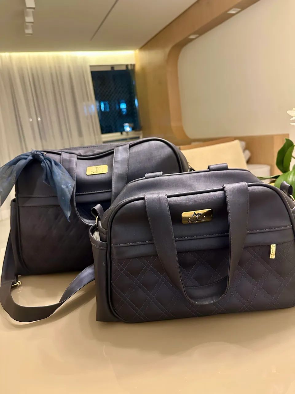 Kit bolsa saída maternidade  - Foto 2