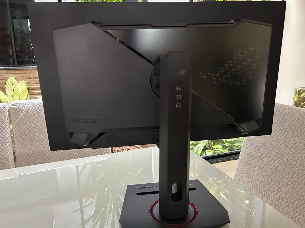 Monitor Oled Asus Rog Strix QHD xg27acdng - Foto 2