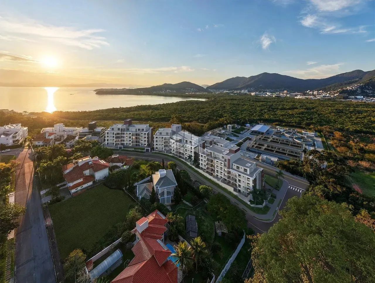 Villa Maggiore. Sofisticação em Estado Natural. João Paulo - Florianópolis - SC - Foto 3