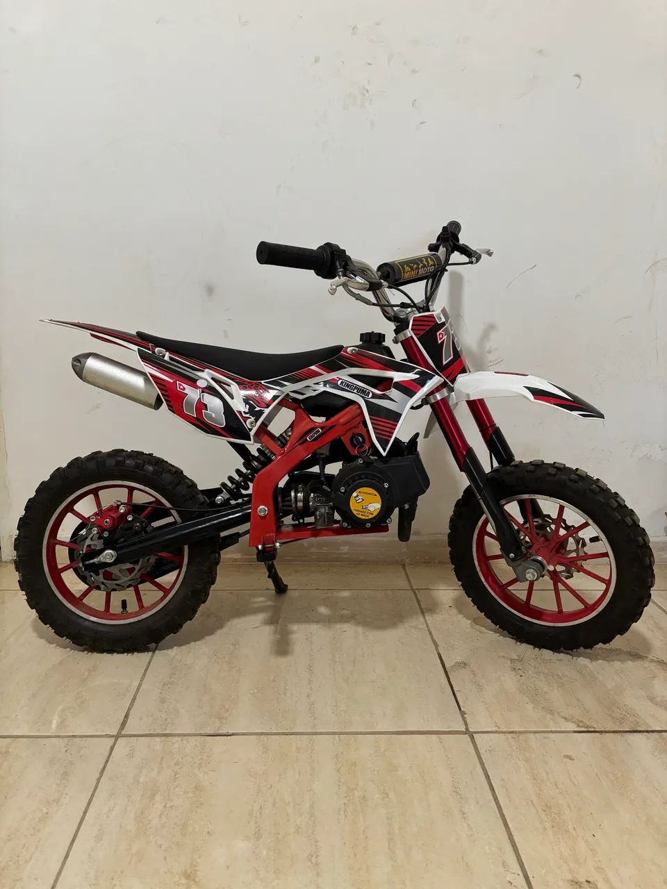 Mini Moto - Foto 2