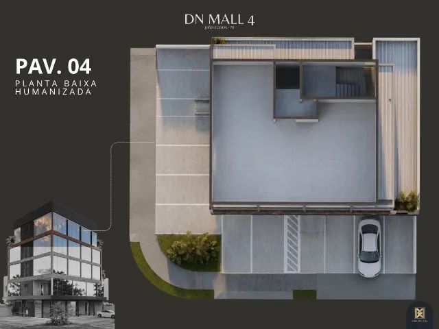 Alugue sua loja ! Pavimentos completos de até 120 M², e com ótima localização em Mangabeir - Foto 5