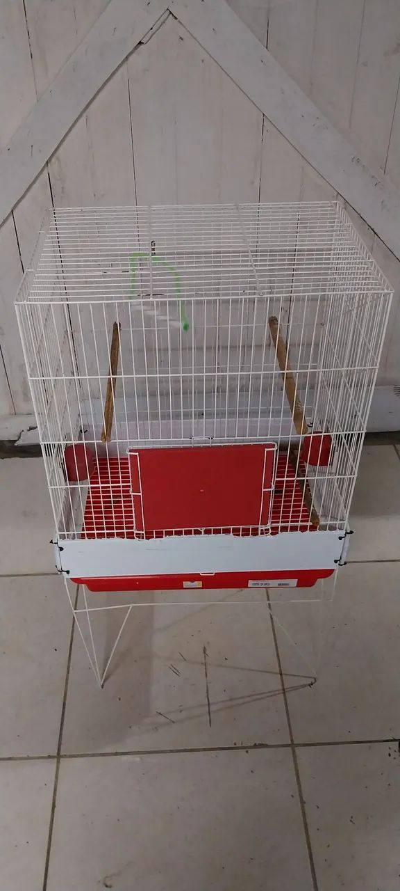Gaiola de calapicita  - Foto 2