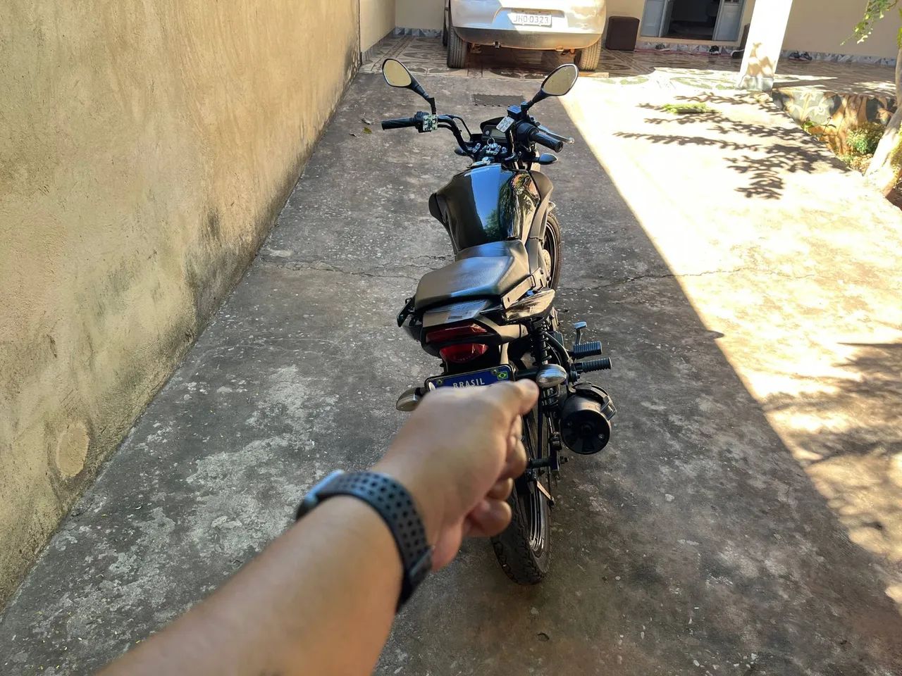 Moto Yamaha Factor 150cc 2023 - Foto 4