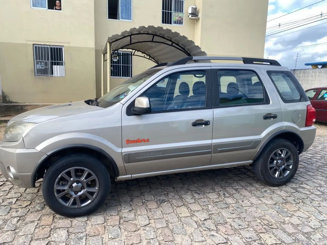Ford Ecosport EcoSport XLT FREESTYLE 1.6 Flex 8V 5p 2011