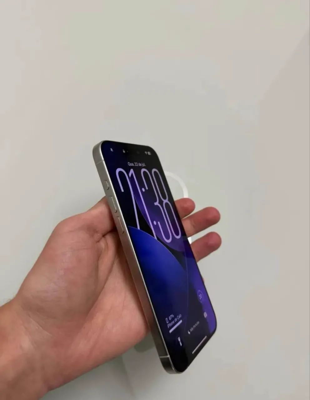 Iphone 15 Pro Max 256 GB - Foto 2
