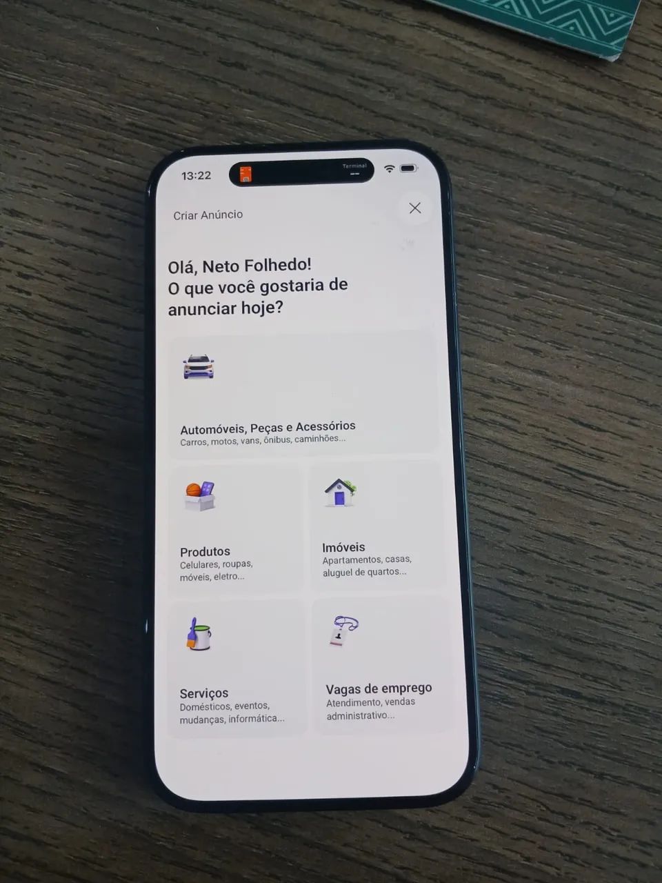 iPhone 15 pro 256gb - Foto 5