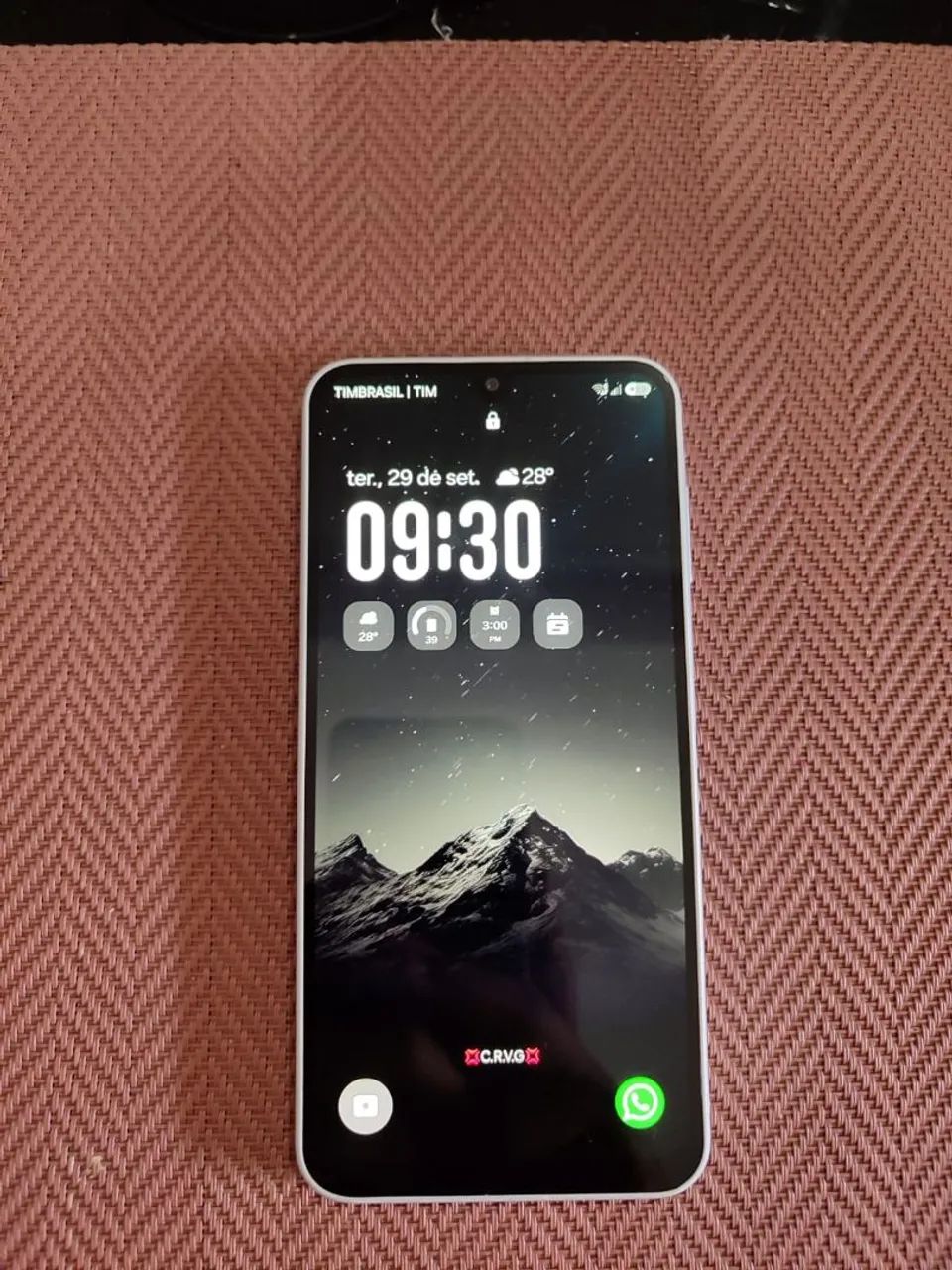 Samsung A16 128Gb Seminovo, impecável. - Foto 4