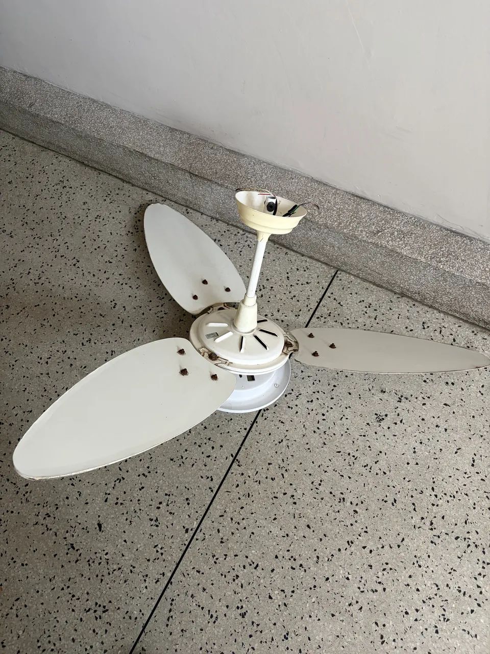 Ventilador de teto 110 w  - Foto 3