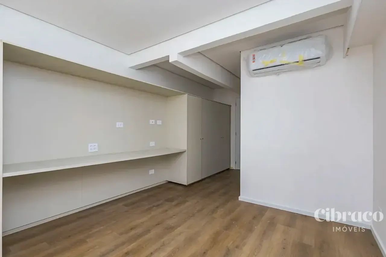 Apartamento Garden no Centro Cívico de 35,61 m² - Edifício Apolo - Foto 5