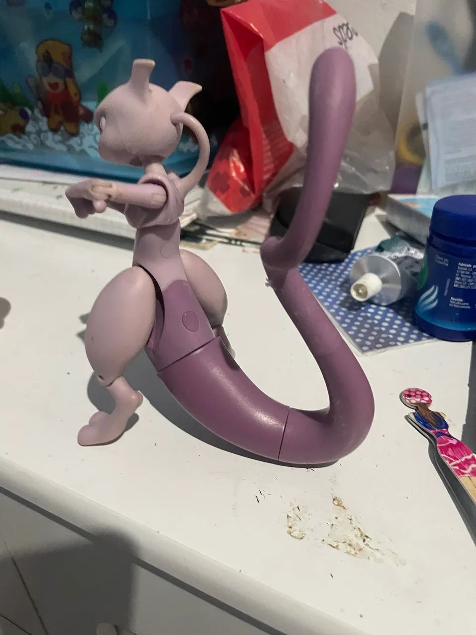 Pokémon Mewtwo - Foto 3