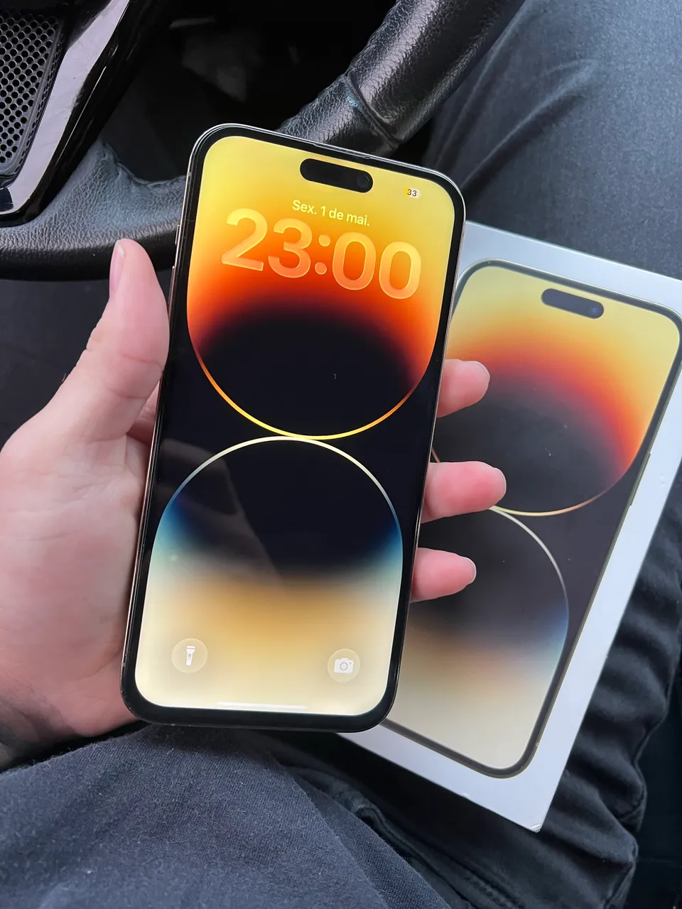 iPhone 13 Pro Max 256gb - Celulares e Smartphones - Marajoara