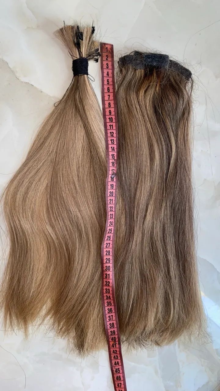 Cabelo humano 