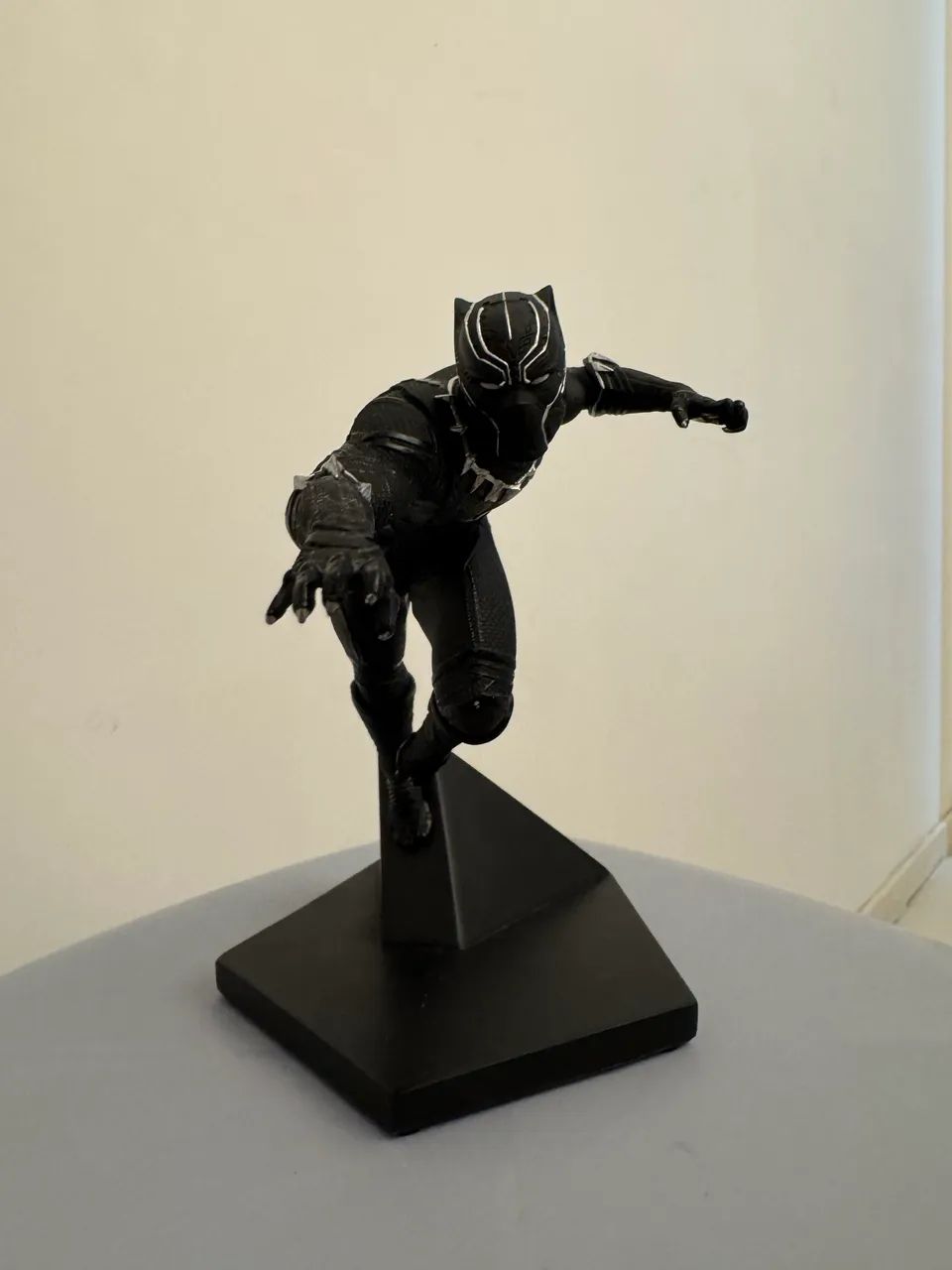 Pantera negra guerra civil iron studios