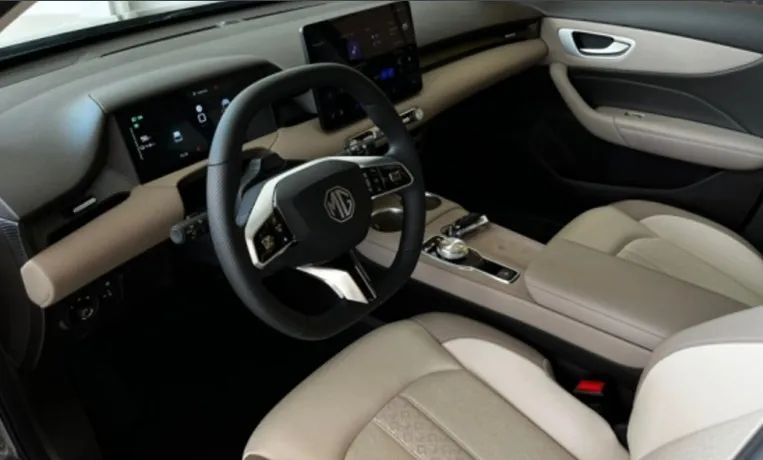 MG 4 Luxury 2027 - Foto 4