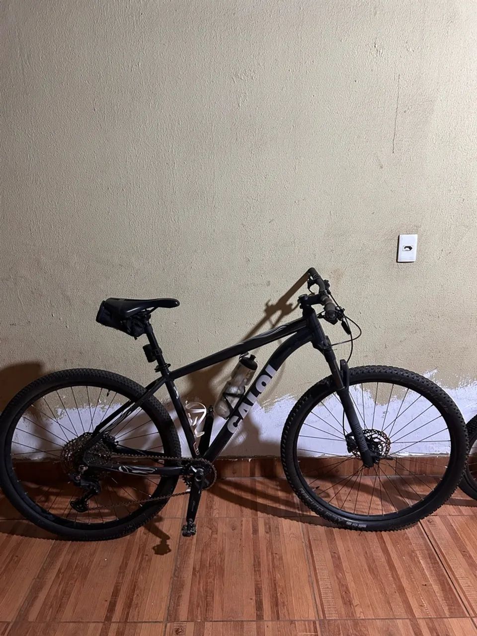 Bicicleta aro 29 Caloi