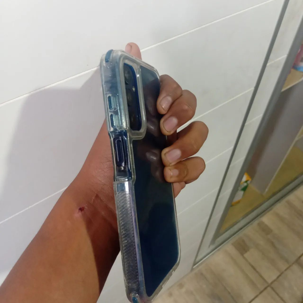 Vendo a15 5g 256gb muito bom - Foto 4
