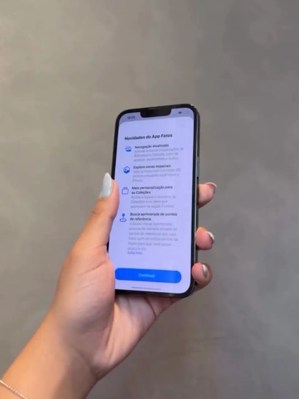 iPhone 13 Pro 128GB - Foto 3