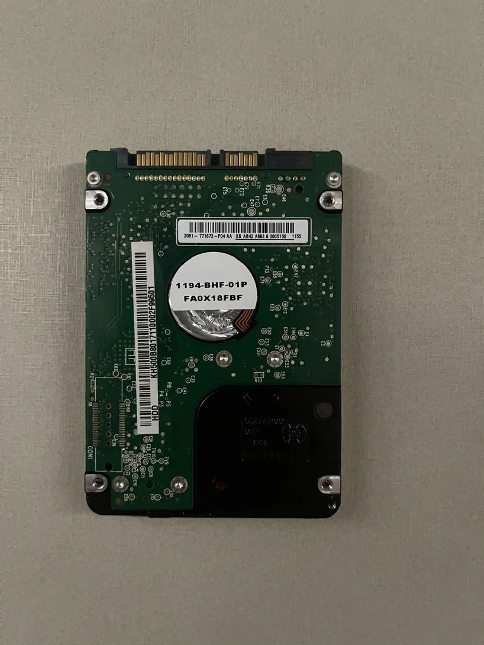 HD 500GB PC/Notebook  - Foto 2