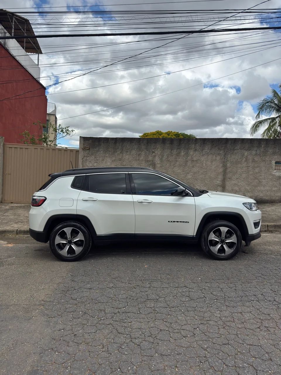Jeep Compass Longitude 2.0 4X2 Flex 16V Aut. 2017 - Foto 3
