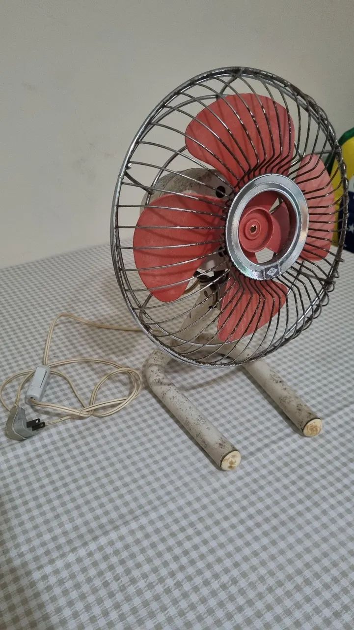 Ventilador Faet