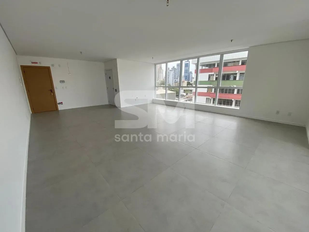 Sala para locação, Centro, Chapecó, SC - Foto 5