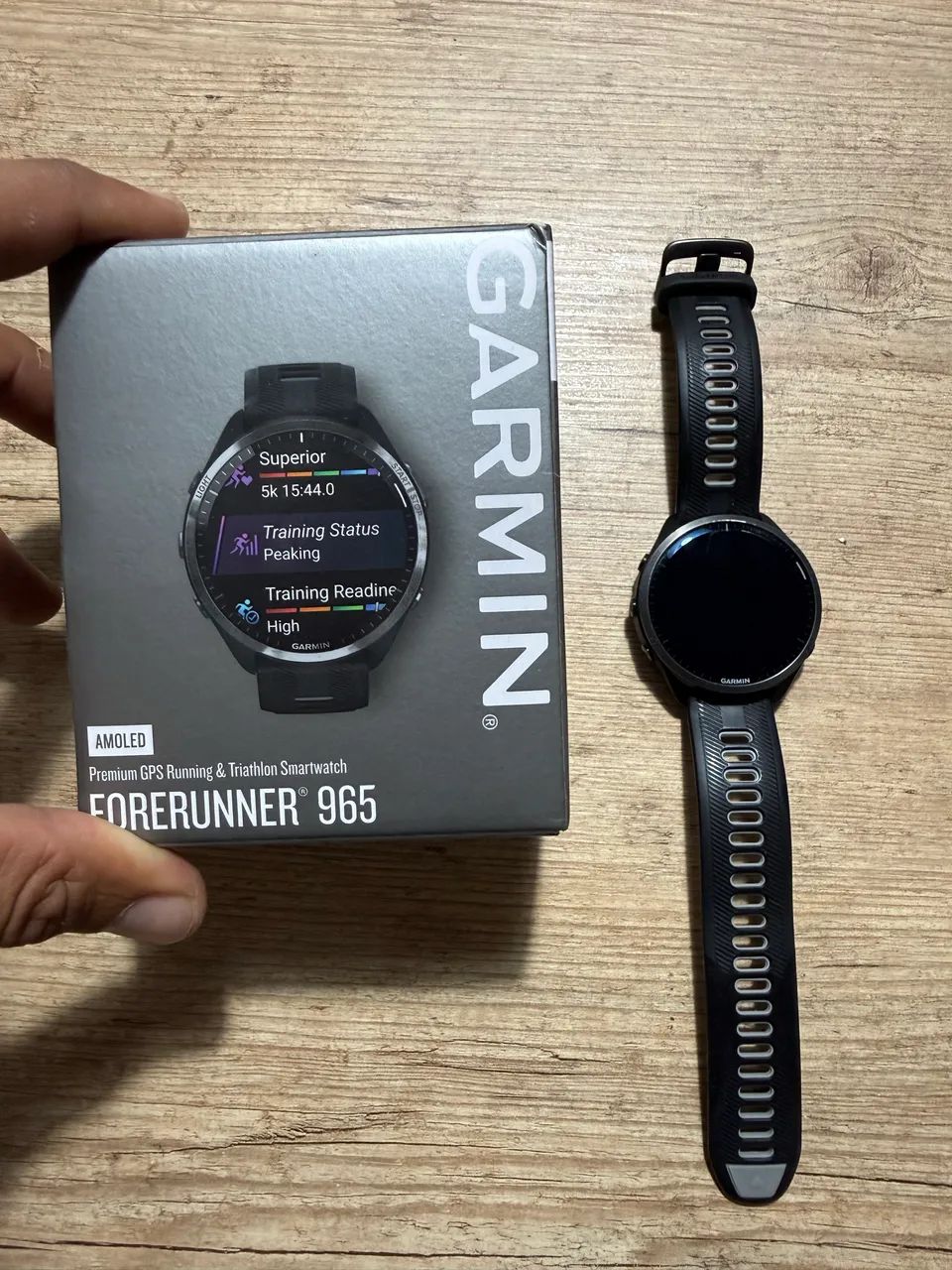Garmin Forerunner 965 - Foto 4